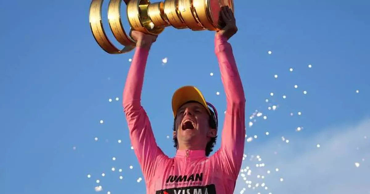 Yates quits cycling after career that included Vuelta and Giro titles