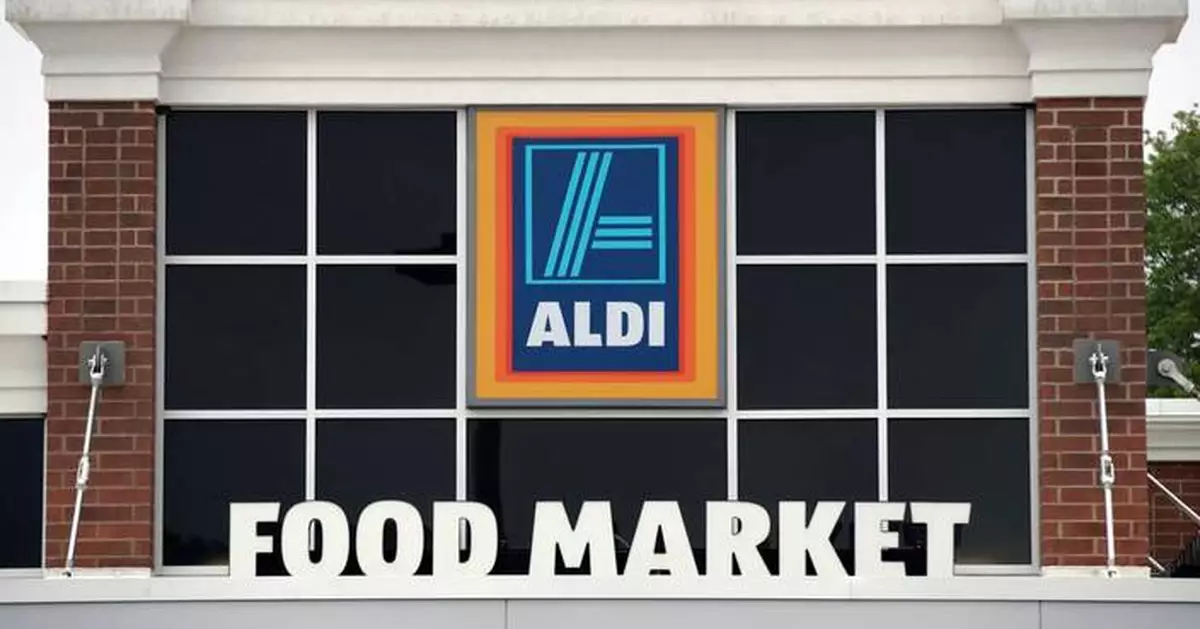 Bargain grocer Aldi seizes the moment in an era of higher prices