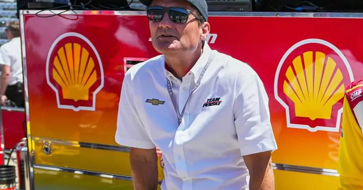 Tim Cindric returns to Team Penske as Scott McLaughlin's race strategist