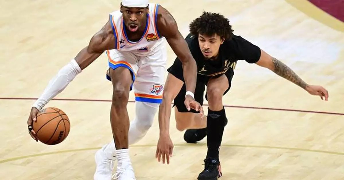 The Thunder are winning a ton of games, again. They don't let wins, or losses, faze them much