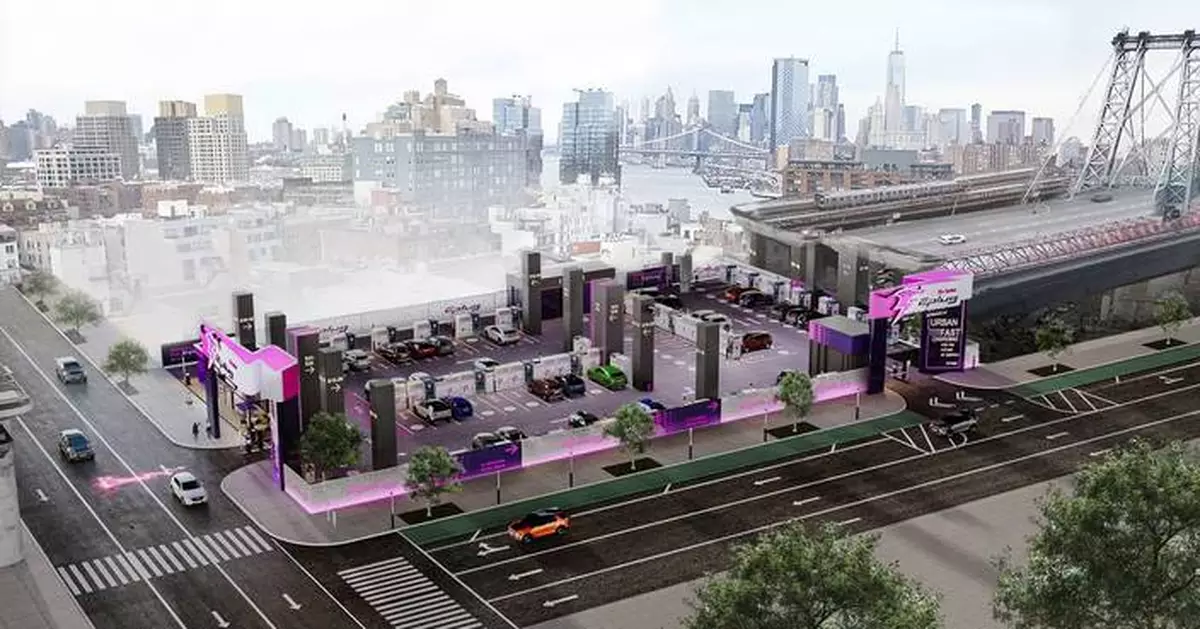 XCharge North America and Energy Plus Partner to Build One of the Largest Battery-Backed EV Charging Depots in the U.S.