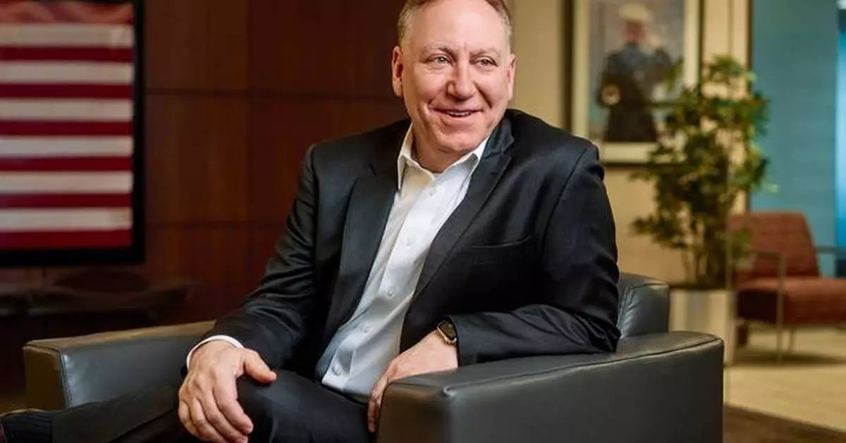 John Baylouny Takes Reins as CEO of Leonardo DRS