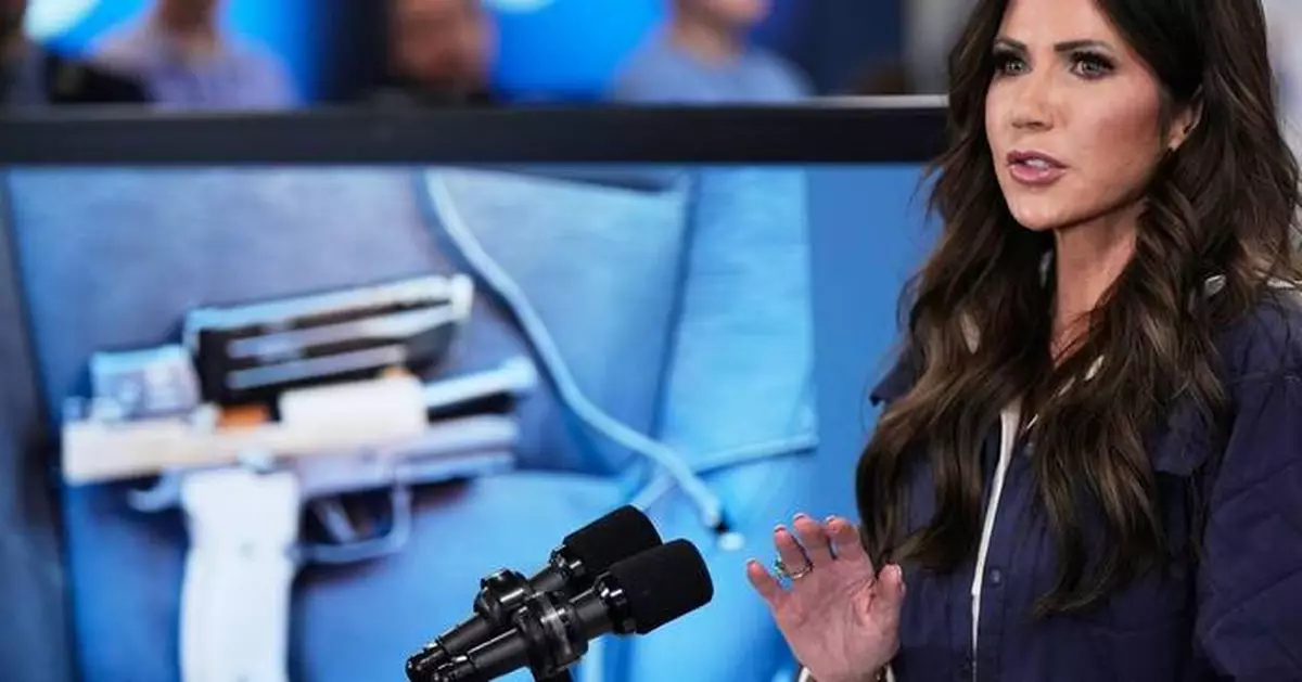 Homeland Security Secretary Kristi Noem faces rising calls for her firing or impeachment