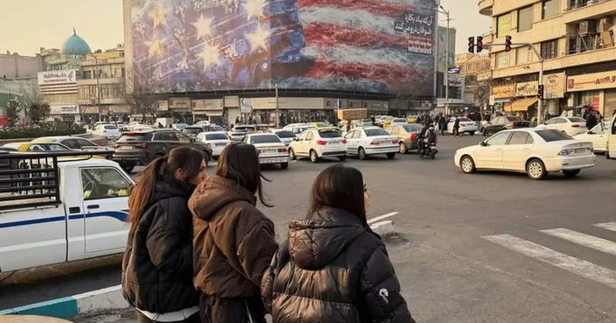 Activists say at least 6,126 people killed in Iran’s crackdown on nationwide protests