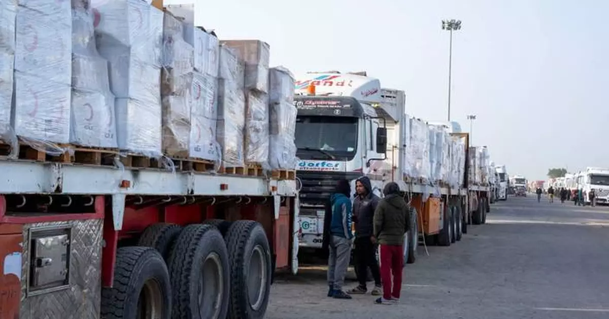 What to know about Gaza's Rafah crossing, which could open within days
