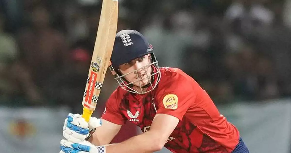 England's Brook admits to lying about nightclub incident to protect teammates