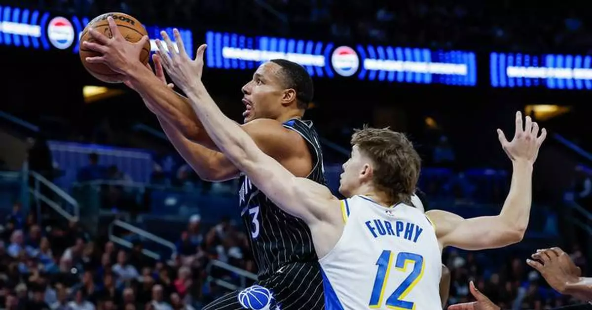 Bane, Banchero help Magic hand Pacers 12th straight loss, 135-127