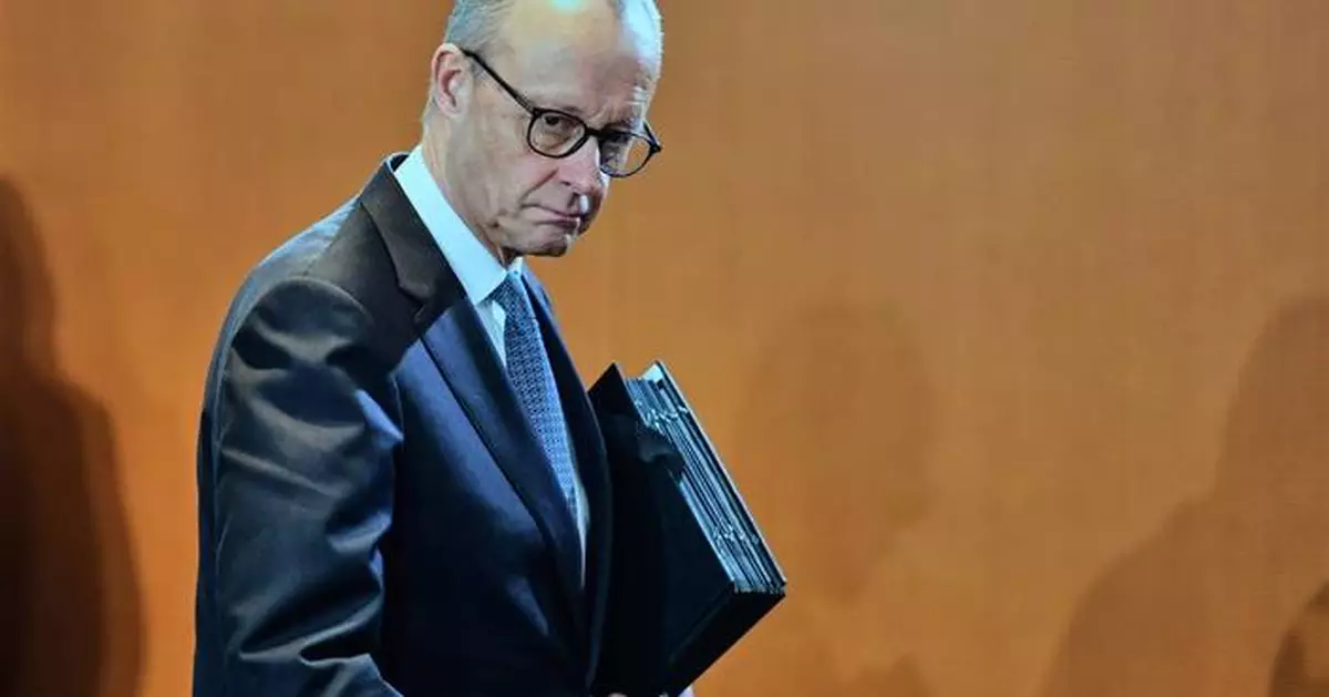 Germany trims this year's growth forecast to 1% as its economy is slow to gather pace