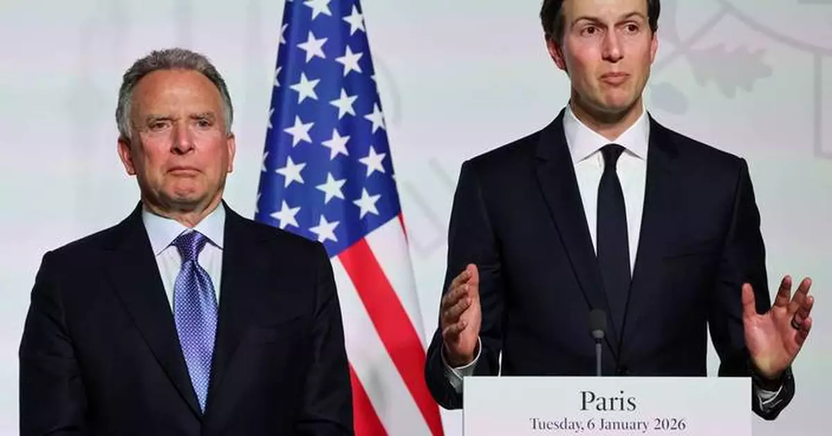 Board of Peace for Gaza is forming with ambitions for a wider mandate of other conflicts