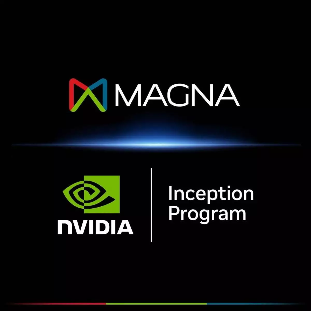 Magna AI joins NVIDIA Inception Program (Graphic: AETOSWire)