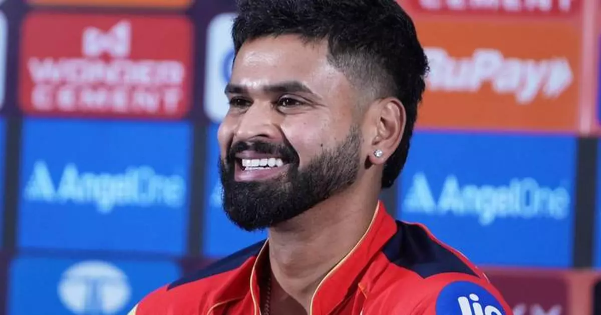 Shreyas Iyer returns for India’s ODI series against New Zealand