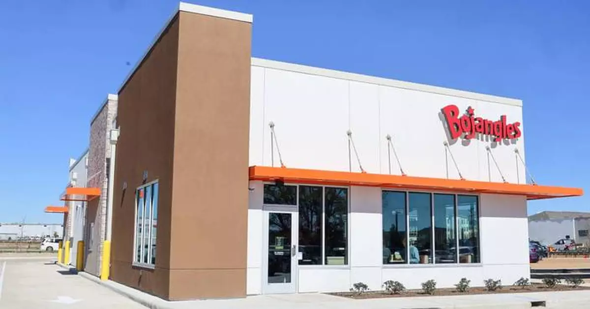 Bojangles Debuts Famous Carolina Flavor With First Austin-Area Restaurant in Manor on Jan. 20