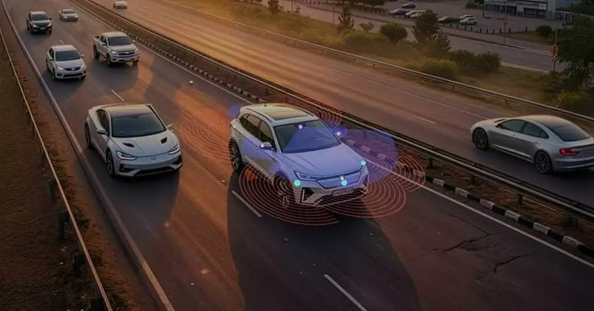 Mobileye Surround ADAS Adds Second Top 10 Automaker