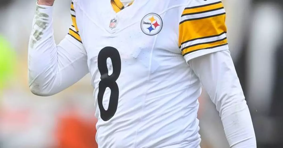 Steelers QB Aaron Rodgers believes he'll have options if he chooses to play again in 2026