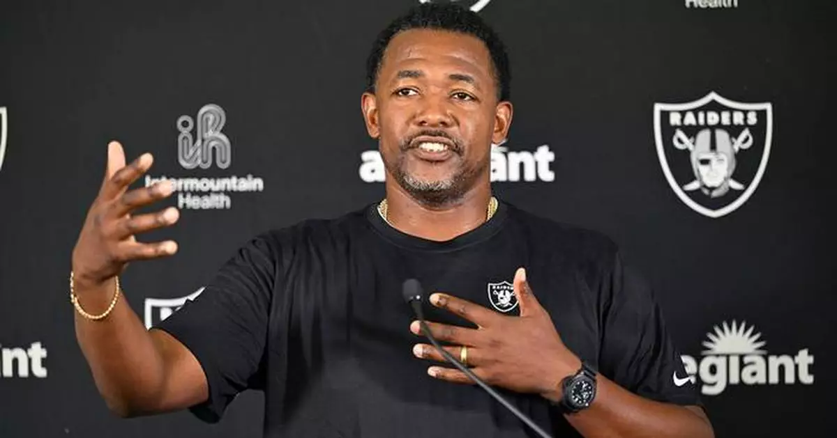 Steelers hire former Raiders defensive coordinator Patrick Graham for same position in Pittsburgh