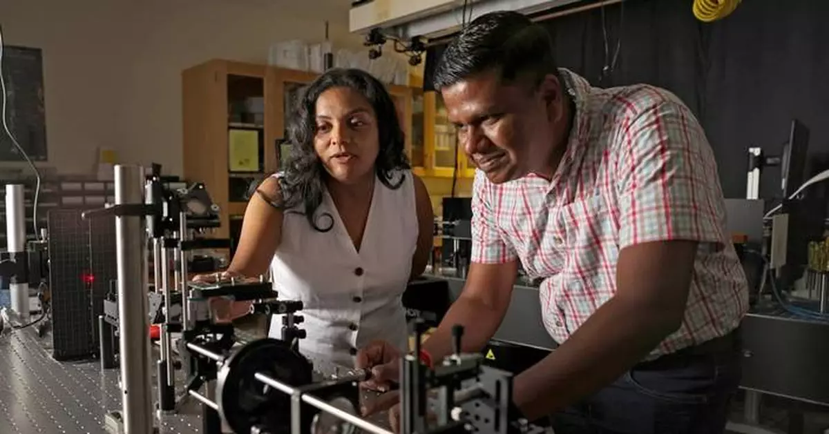 SPIE and the University of North Carolina at Charlotte Announce $1-Million Endowed Fund for Doctoral-Research Scholarships