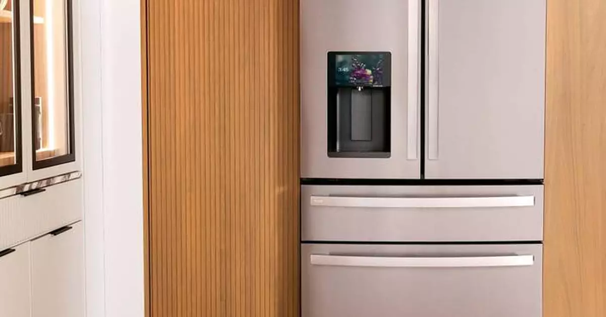 GE Profile™ Unveils Game-Changing Smart Refrigerator with Kitchen Assistant™, Revolutionizing Grocery Shopping and Meal Planning