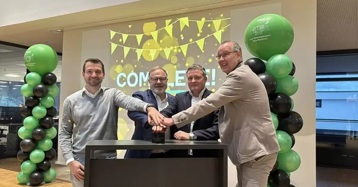 SAP Reference Project: ADS-TEC Energy Goes Live With SAP Public Cloud as It Prepares for International Growth