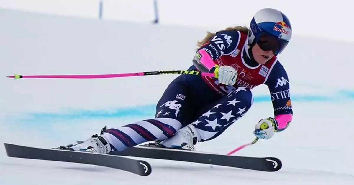 Vonn, Shiffrin, Odermatt chase gold in Alpine skiing at the Milan Cortina Winter Olympics