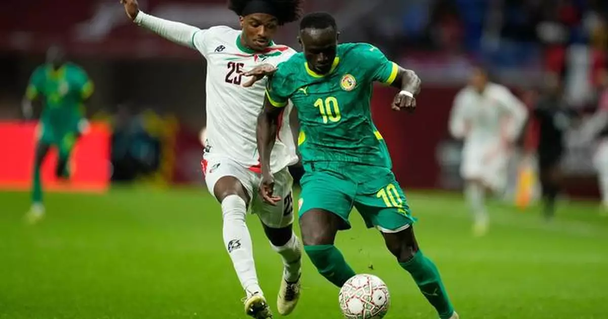 Sadio Mané-inspired Senegal and Mali set up Africa Cup quarterfinal