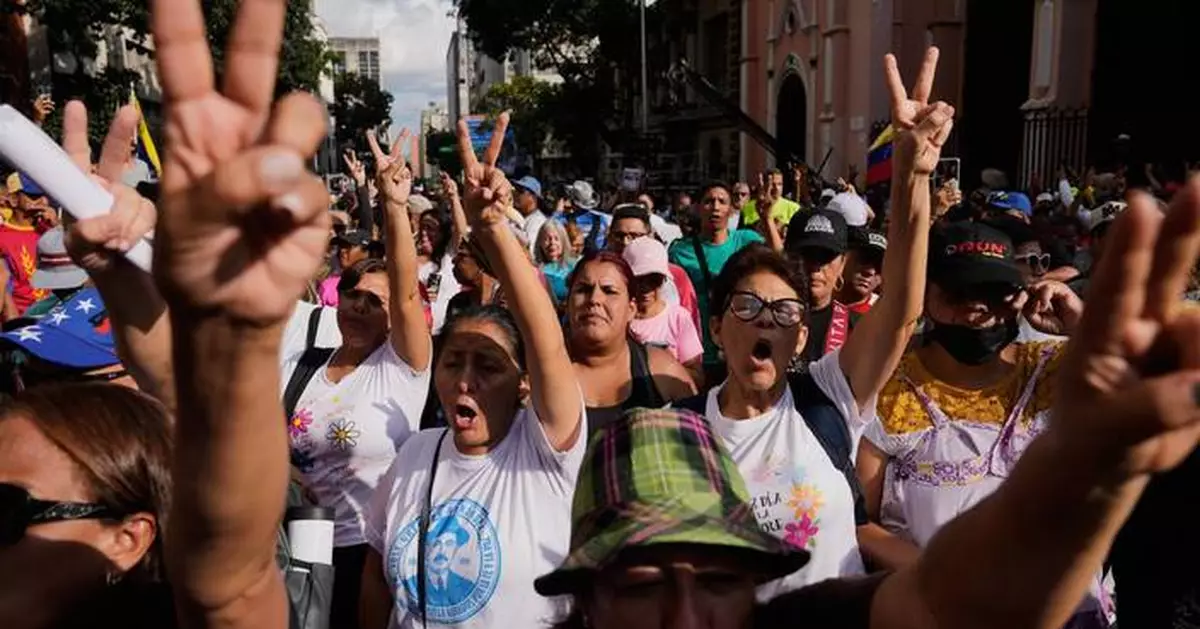 Venezuelan government seeks to show it is operating free from US control