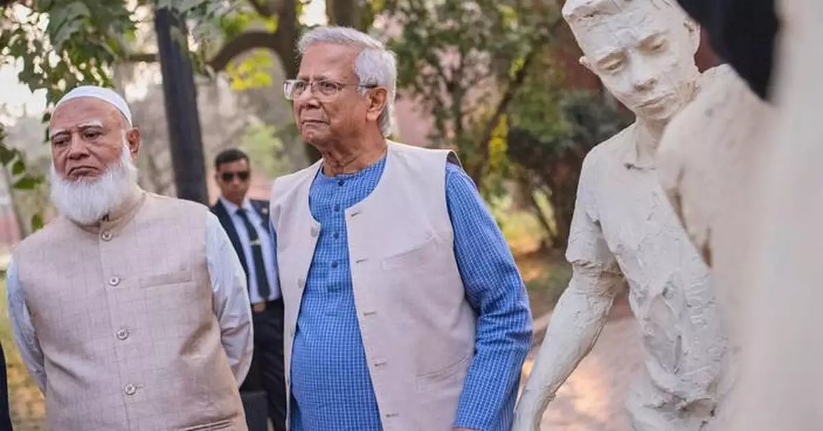 Campaigning starts for Bangladesh's first national election after Hasina's ouster