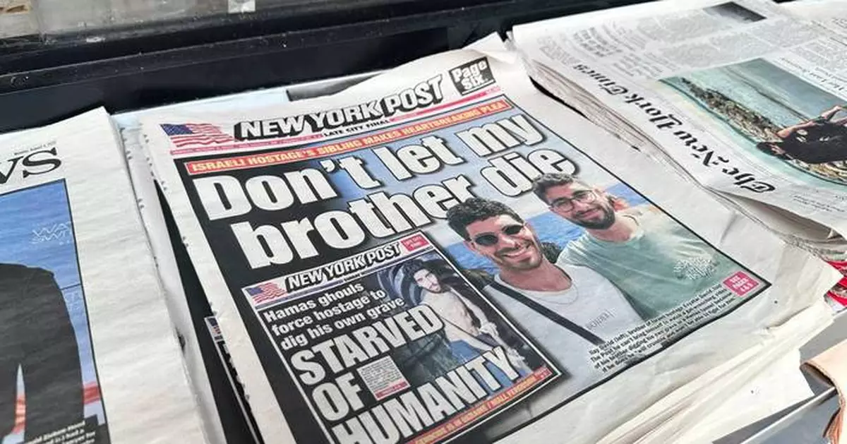 California Post brings brash New York-style tabloid news to the West Coast