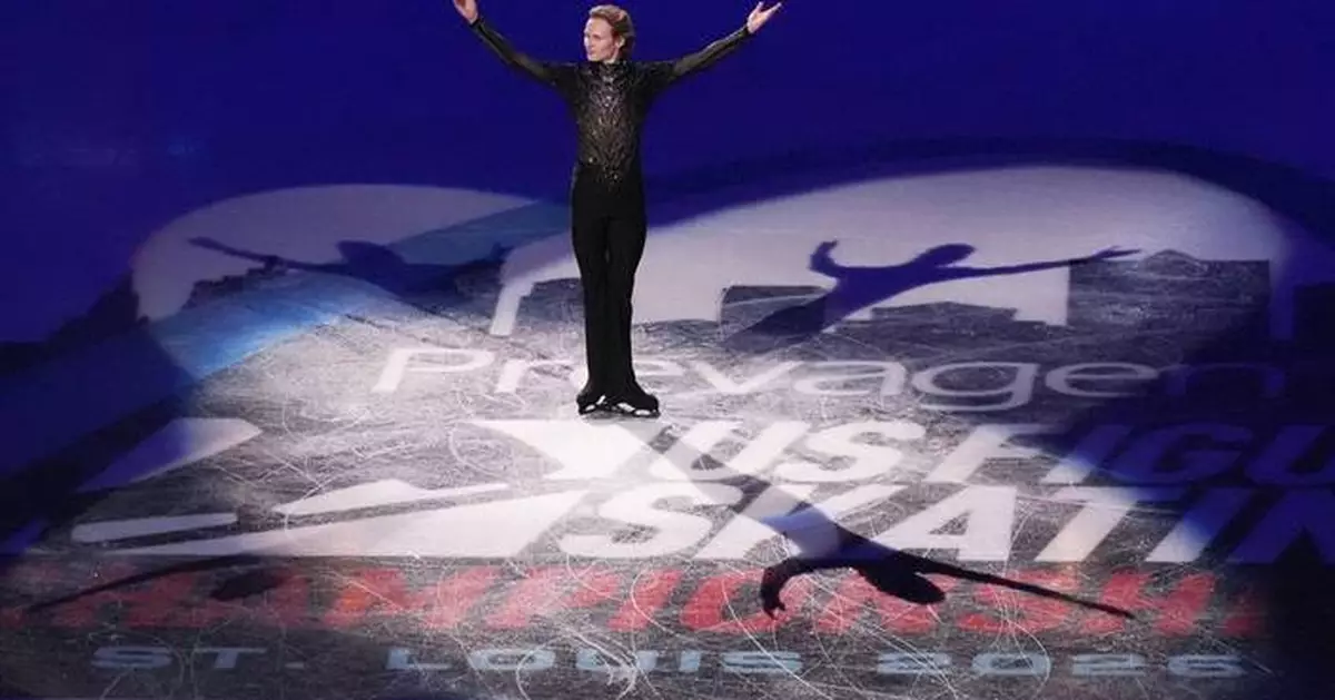 World champ Malinin leads one of the strongest US Figure Skating teams ever into Winter Olympics