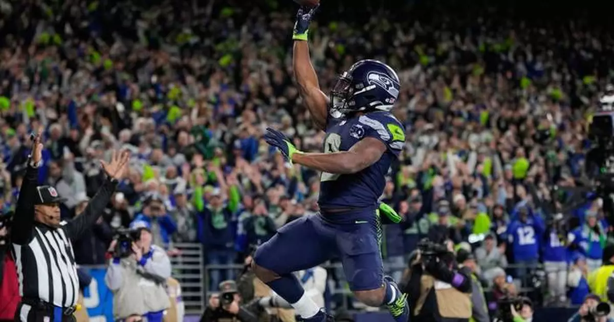 Kenneth Walker III will need to carry the load for the Seahawks with Zach Charbonnet out