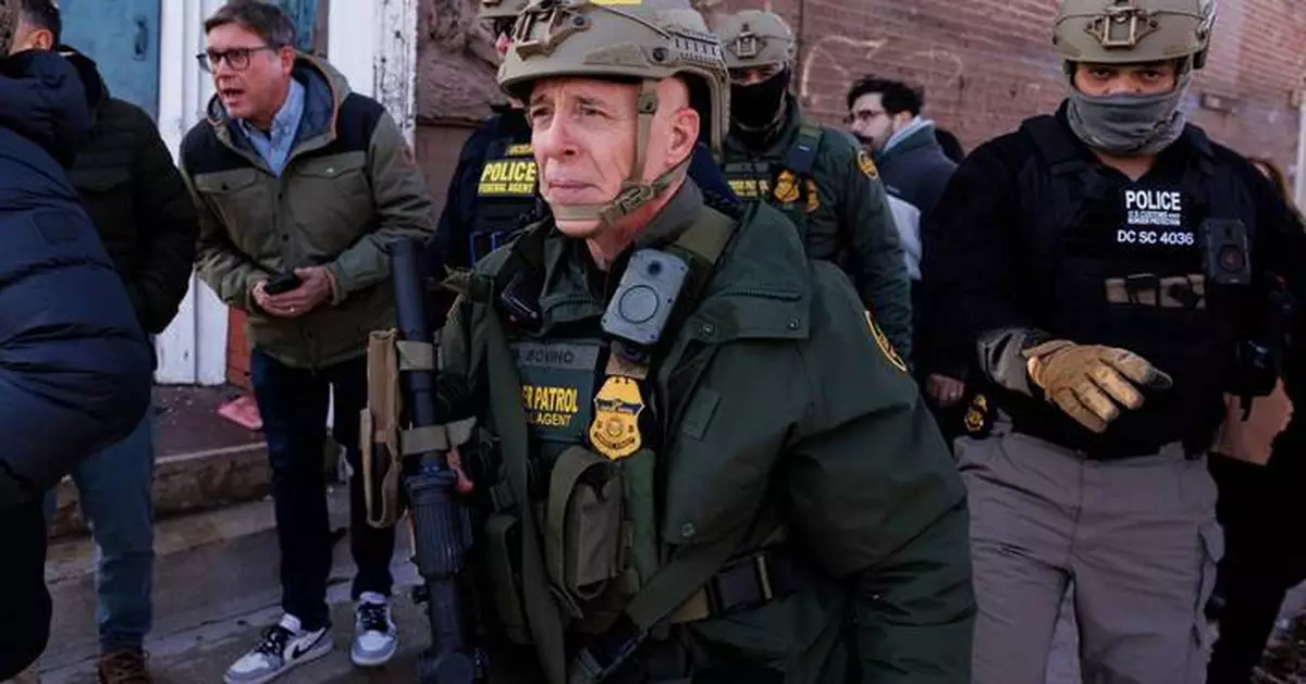 Chicago man cleared in Border Patrol bounty trial now faces immigration proceedings