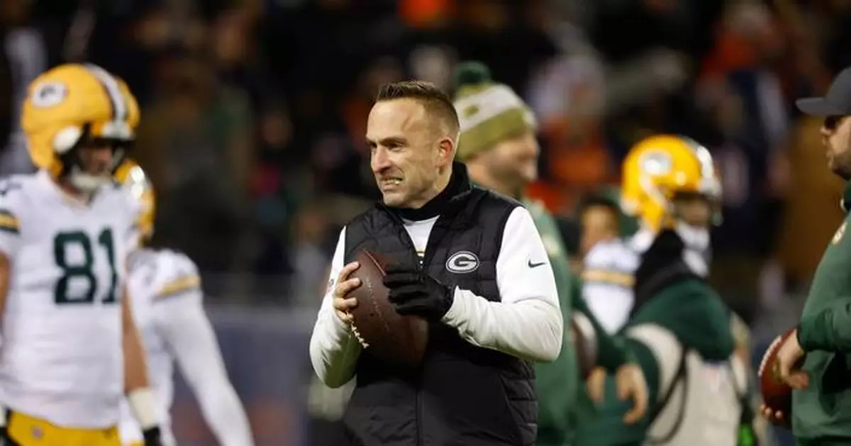 Dolphins hire former Packers defensive coordinator Jeff Hafley as head coach