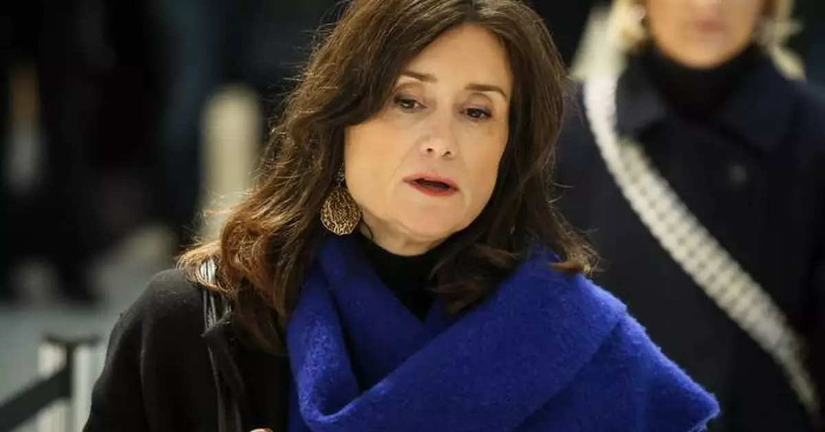 French ex-senator sentenced to prison for drugging fellow lawmaker in order to sexually abuse her