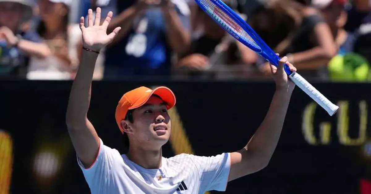 Learner Tien against Daniil Medvedev in the Australian Open: It's deja vu in Melbourne