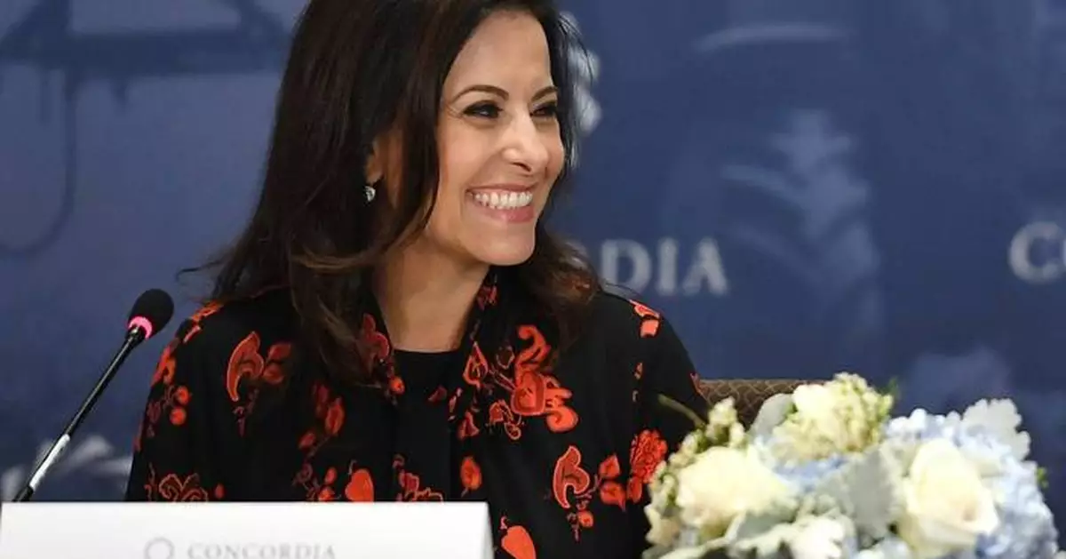 Meta names former Trump adviser Dina Powell McCormick as president and vice chairman