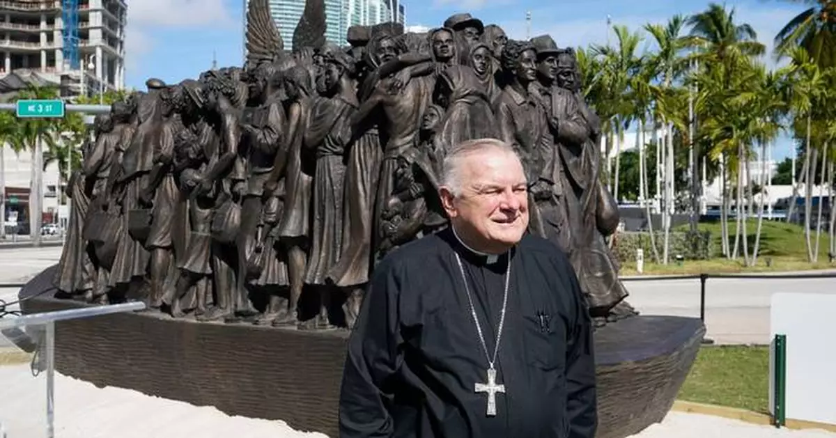 US Christian leaders minister to an anxious diaspora with Venezuela's future in flux