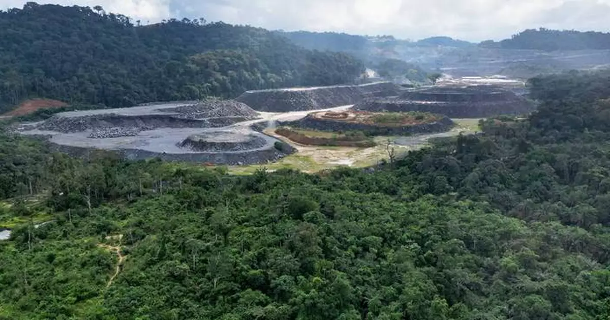 Takeaways from AP report on toxic spills from gold mining in Liberia