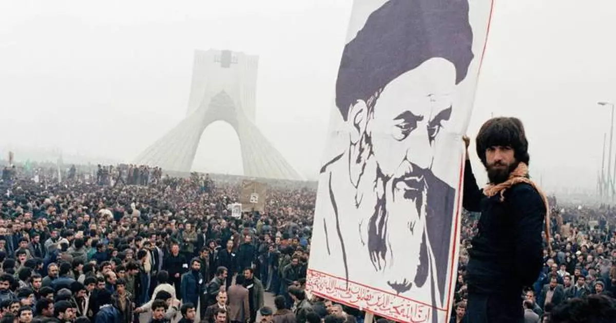 Iran has been shaken by a series of protests over the past 50 years. Here's a look at them