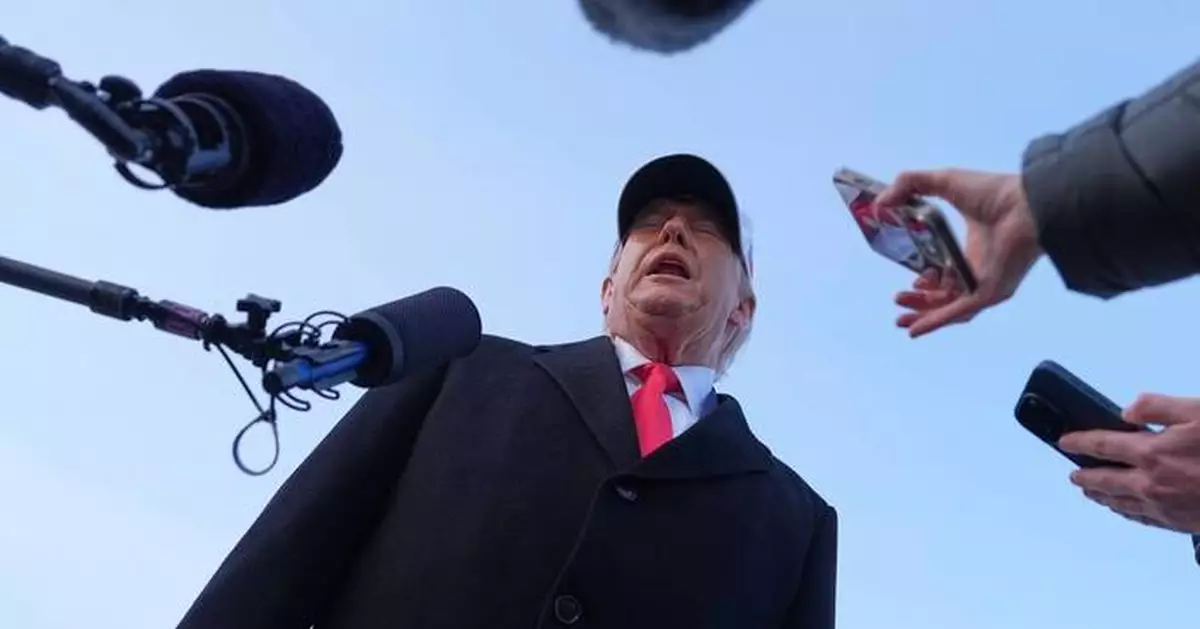 New year, new risks — Trump keeps country and world on edge as midterms approach