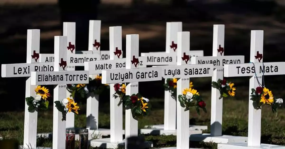 Uvalde teacher who survived class shooting testifies he saw 'black shadow with a gun'