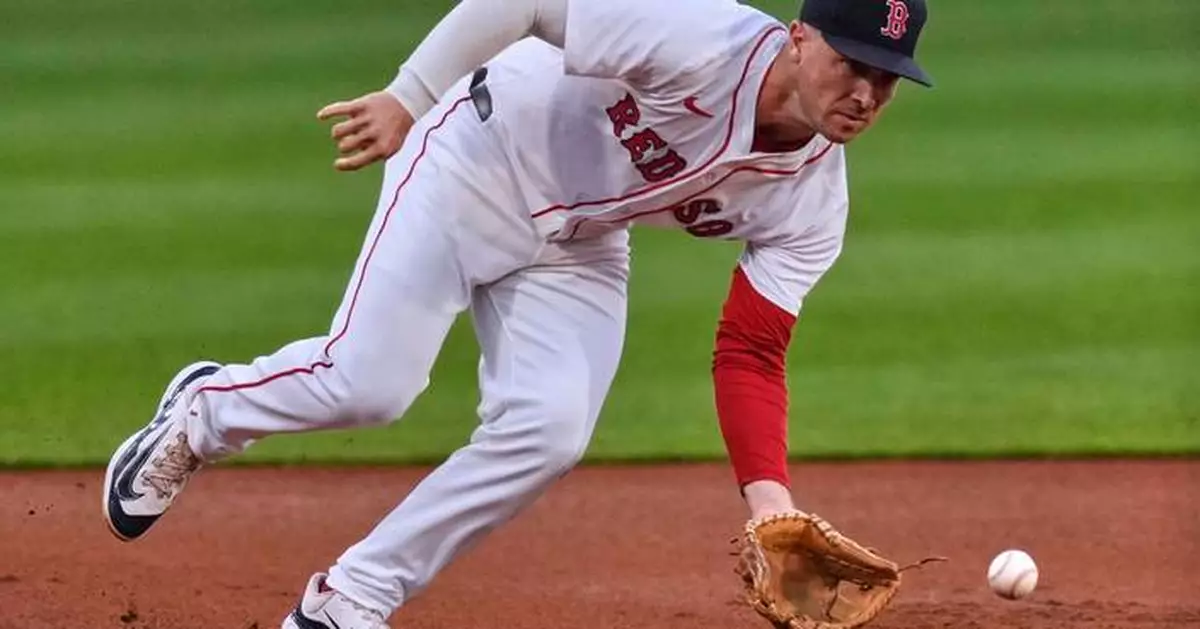 All-Star 3B Alex Bregman agrees to a $175 million, 5-year contract with the Cubs, AP sources say