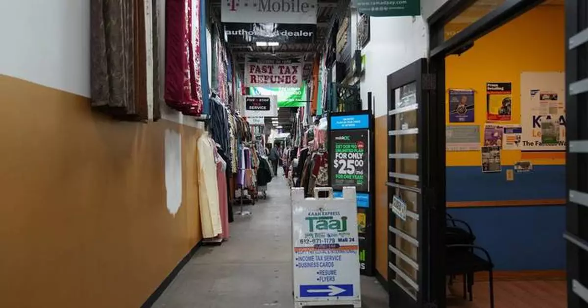 Somali businesses struggle during the Minneapolis ICE crackdown