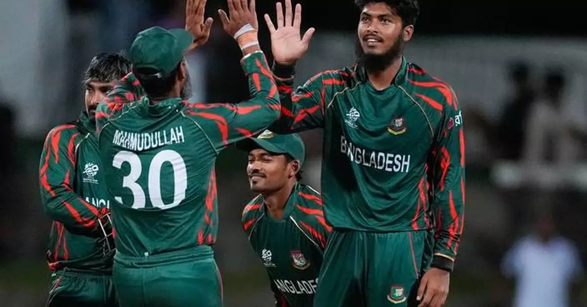 Bangladesh axed from T20 World Cup and replaced by Scotland