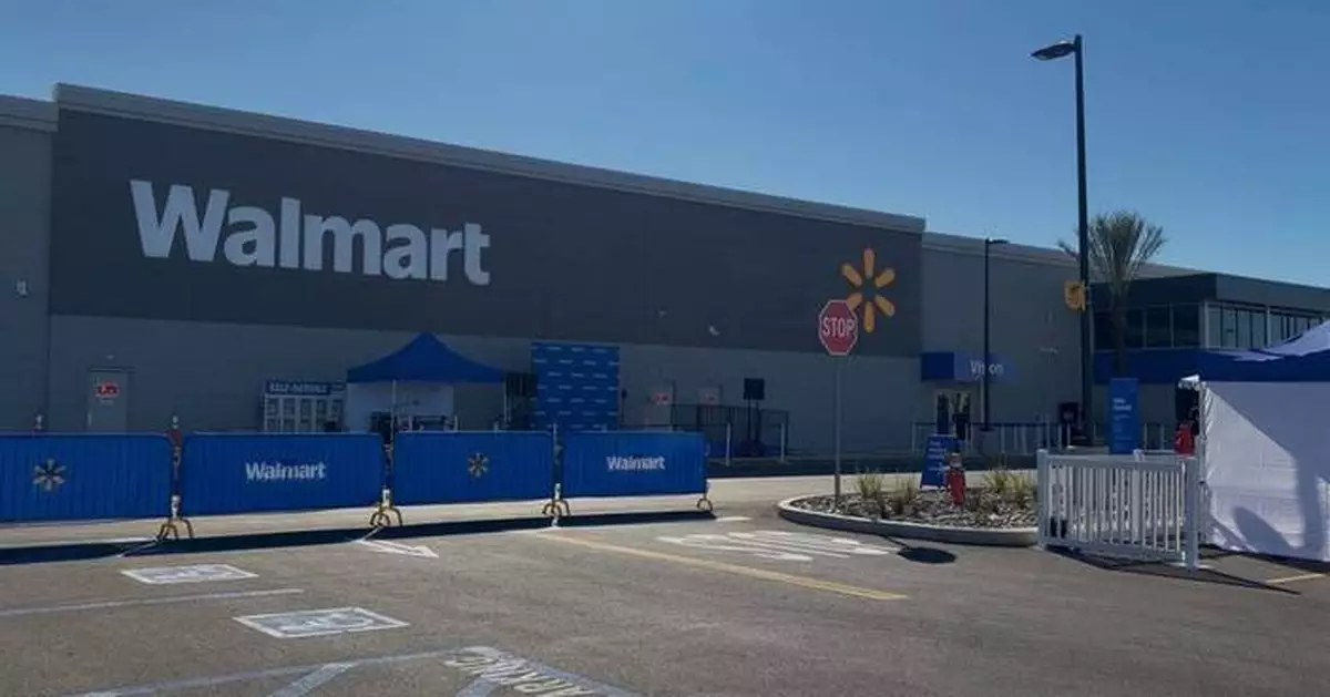 Walmart Opens New Eastvale Supercenter to Support a Growing Community with Speed, Value, and Choice