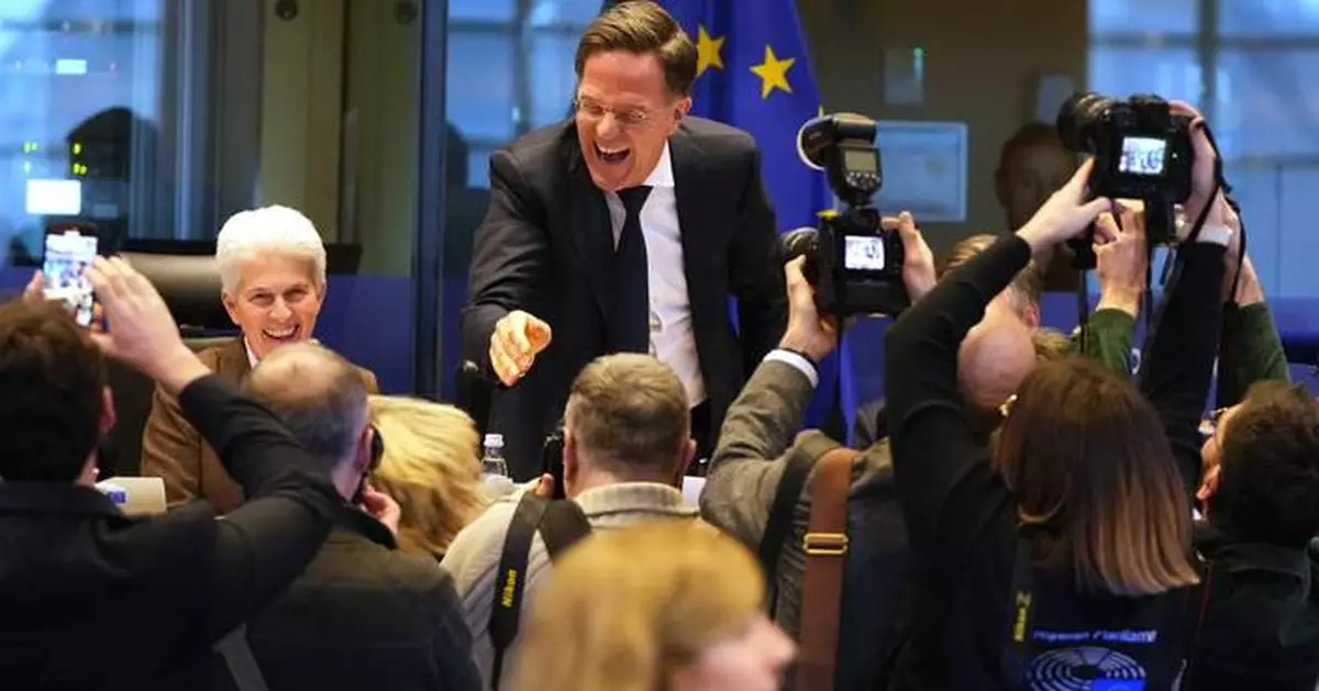 NATO chief wishes 'good luck' to those who think Europe can defend itself without US help