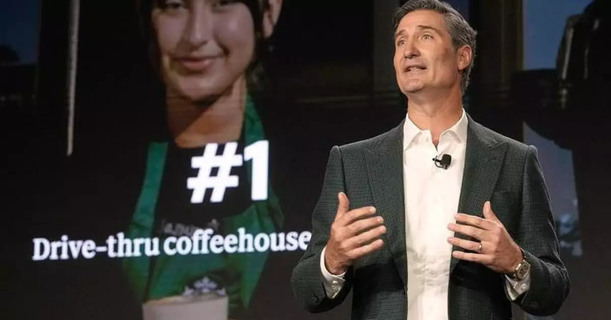 Starbucks sees room to expand with hundreds of new US stores and increased seating