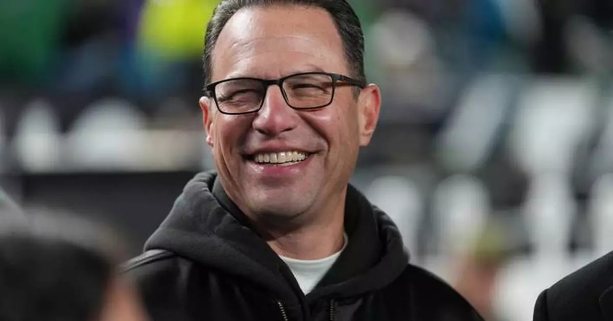 Josh Shapiro running for 2nd term as Pennsylvania governor, trailed by talk of 2028 White House bid