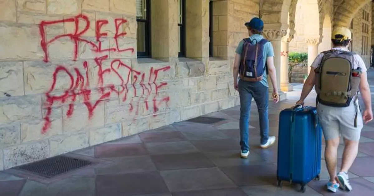 Trial begins for Stanford students for occupying offices in pro-Palestinian protest