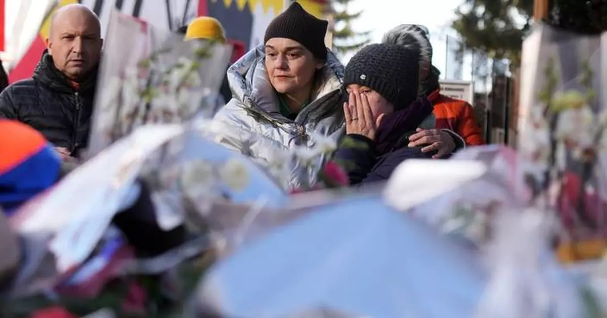 Six people injured in the fatal fire at a Swiss bar remain unidentified. It's an unbearable wait