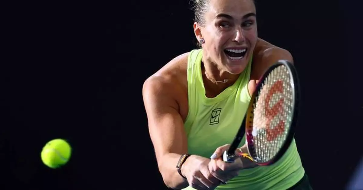 Sabalenka, Swiatek, Gauff, Keys and Venus Williams highlight the 2026 Australian Open women's field