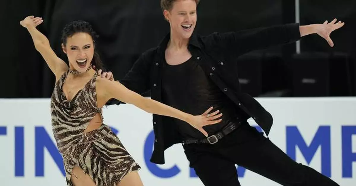 Stuffed dragons rain after Ilia Malinin's brilliant short program at US Figure Skating Championships